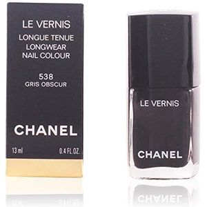 Chanel Chanel Le Vernis Emaille lange jurk N. 586 Rose Wonderbaarlijk