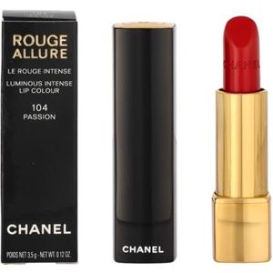 Chanel Rouge Allure Lipstick Lippenstift - 104 Passion