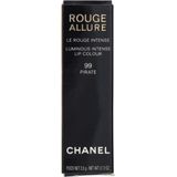 Chanel - Rouge Allure Le Rouge Intense 99 - Lippenstift - Rood - Hooggepigmenteerd