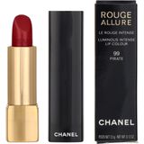 Chanel - Rouge Allure Le Rouge Intense 99 - Lippenstift - Rood - Hooggepigmenteerd