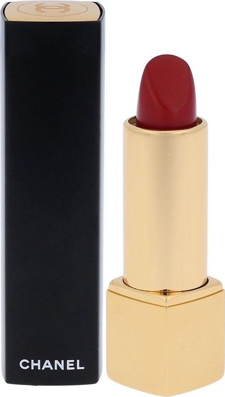 Chanel - Rouge Allure Le Rouge Intense 99 - Lippenstift - Rood - Hooggepigmenteerd