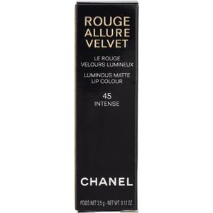Chanel - Rouge Allure Velvet - Lippenstift - Intense - 3.5 g