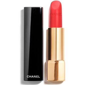 Chanel - Rouge Allure Velvet Lippenstift - 47 Flamboyante - 3.5 g
