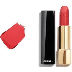 CHANEL - ROUGE ALLURE VELVET Lipstick 3.5 g 47 FLAMBOYANTE