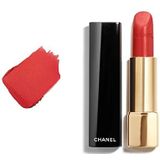 Chanel Rouge Allure Velvet Fluweelschtige Lippenstift met Matterend Effect Tint 48 Ardente 3,5 g