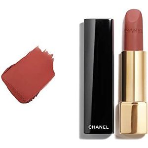 CHANEL - ROUGE ALLURE VELVET Lipstick 3.5 g 51 LÉGENDAIRE