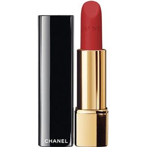 CHANEL - ROUGE ALLURE VELVET Lipstick 3.5 g 56 - VELVET ROUGE CHARNEL