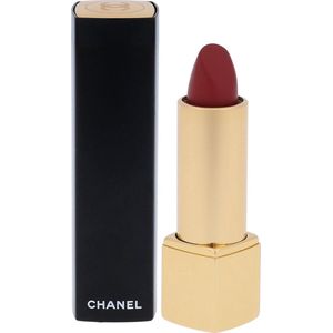 CHANEL - ROUGE ALLURE VELVET Lipstick 3.5 g 58 - VELVET ROUGE VIE