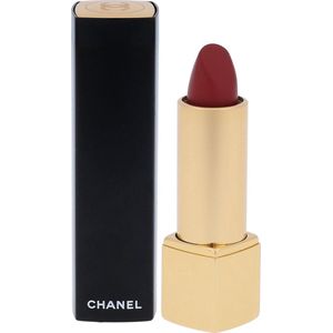 Chanel - Rouge Allure Velvet Lippenstift - Rood - 3.5 g