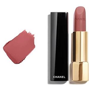 CHANEL - ROUGE ALLURE VELVET Lipstick 3.5 g 63 ESSENTIELLE