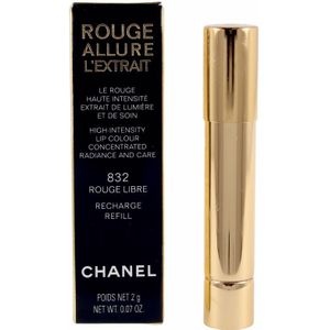 CHANEL - ROUGE ALLURE L'EXTRAIT REFILL LIPSTICK Lipstick 2 g 832