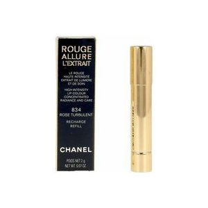 CHANEL - ROUGE ALLURE L'EXTRAIT REFILL LIPSTICK Lipstick 2 g 834