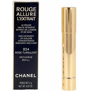 CHANEL - ROUGE ALLURE L'EXTRAIT REFILL LIPSTICK Lipstick 2 g 834