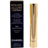 CHANEL - ROUGE ALLURE L'EXTRAIT REFILL LIPSTICK Lipstick 2 g 862