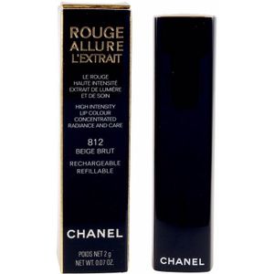 CHANEL - ROUGE ALLURE L'EXTRAIT REFILLABLE LIPSTICK Lipstick 2 g 812