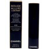CHANEL - ROUGE ALLURE L'EXTRAIT REFILLABLE LIPSTICK Lipstick 2 g 838