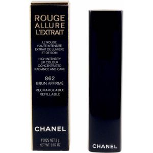 Chanel Rouge Allure L’Extrait Exclusive Creation Intensief Langaanhoudende Lippenstift toevoeging van Hydratatie en Glans verschillende tinten 862 2 g