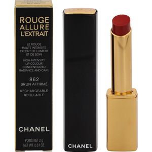 Chanel - Rouge Allure L'Extrait - Lippenstift - Glanzend - Balsemformule