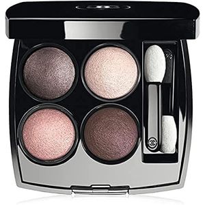 Chanel Les 4 Ombres Eyeshadow 202 Tisse camelia 2 gram