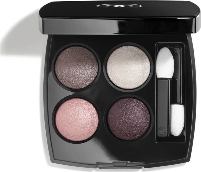 CHANEL - JEUX DE LUMIERES - Oogschaduw - Camelia - 2 g