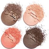Chanel Les 4 Ombres Intensief Oogschaduw Tint 204 Tissé Vendome 2 gr