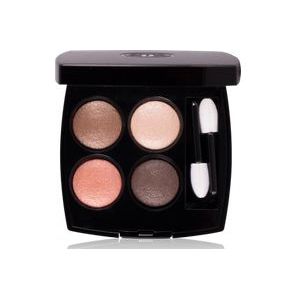 Chanel Les 4 Ombres Intensief Oogschaduw Tint 204 Tissé Vendome 2 gr
