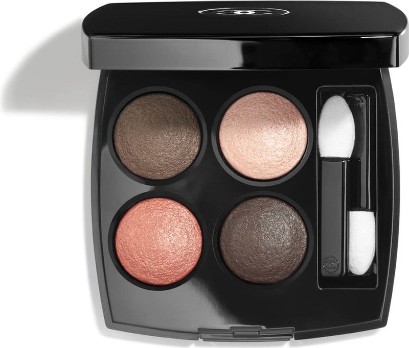 CHANEL - JEUX DE LUMIERES Oogschaduw - TISSE VENDOME - 2 g