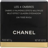 CHANEL - JEUX DE LUMIERES Oogschaduw - Tissé Rivoli - 2 g