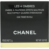 CHANEL - JEUX DE LUMIERES Oogschaduw - Tissé Rivoli - 2 g