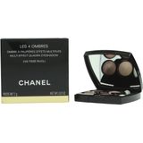 CHANEL - JEUX DE LUMIERES Oogschaduw - Tissé Rivoli - 2 g
