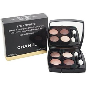 CHANEL - LES 4 OMBRES Oogschaduw 2 g NR. 226 - TISSÉ RIVOLI