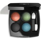 Chanel Les 4 Ombres Intensief Oogschaduw Tint 228 Tissé Cambon 2 gr