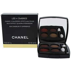 CHANEL - LES 4 OMBRES Oogschaduw 1.2 g NR. 268 - CANDEUR ET EXPERIENCE