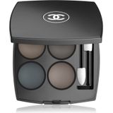CHANEL - LES 4 OMBRES Oogschaduw 2 g NR. 324 - BLURRY BLUE