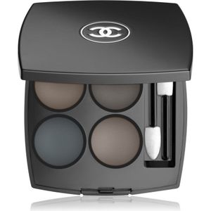 CHANEL - LES 4 OMBRES Oogschaduw 2 g NR. 324 - BLURRY BLUE