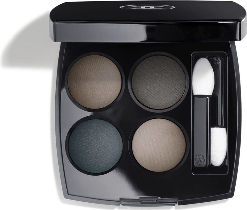 CHANEL - JEUX DE LUMIERES Oogschaduw - BLURRY BLUE - 2 g