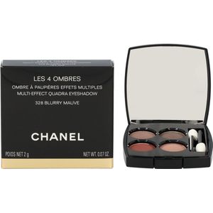 CHANEL - JEUX DE LUMIERES Oogschaduw - Blurry Mauve - 2 g