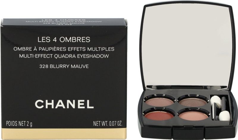 CHANEL - JEUX DE LUMIERES Oogschaduw - Blurry Mauve - 2 g