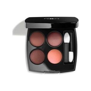 Chanel Oogschaduw Chanel - Les 4 Ombres Oogschaduw Met Veelzijdig Effect 354 WARM MEMORIES 2G