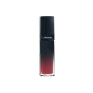 CHANEL - ROUGE ALLURE LAQUE Lipstick 5.5 ml IMMOBILE