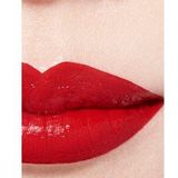 CHANEL - ROUGE ALLURE LAQUE Lipstick 5.5 ml INVINCIBLE
