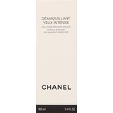 Chanel Chanel Demaquillant Yeux Intense, Vrouw, 100 ml