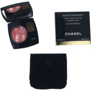 Blush Joues Contraste Compact Chanel 440-Quintessence