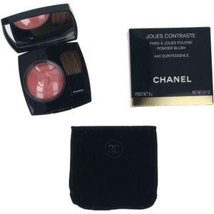 CHANEL - JOUES CONTRASTE Blush 3.5 g Nr. 440 - QUINTESSENCE