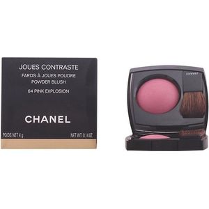 Chanel - Joues Contraste - Poeder Blush - 64 Pink Explosion - 3.5 g