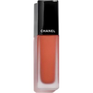 Chanel - Rouge Allure Liquid Velvet - Lippenstift - Stupéfiante - Rood - Vloeibaar