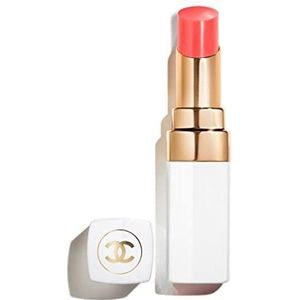 CHANEL Rouge Coco Baume Hydrating Beautifying Tinted Lip Balm Nr.916 Flirty Coral, 3 g