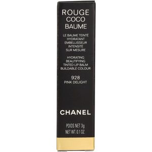 Chanel Rouge Coco Baume Teinte Pink Delight 9g