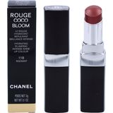Chanel - Rouge Coco Bloom Lippenstift - Rood - 3 g