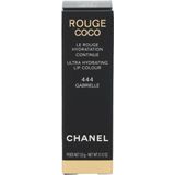Chanel - Rouge Coco Ultra Hydrating Lip Colour - Lippenstift - 444 Gabrielle - 3.5 g